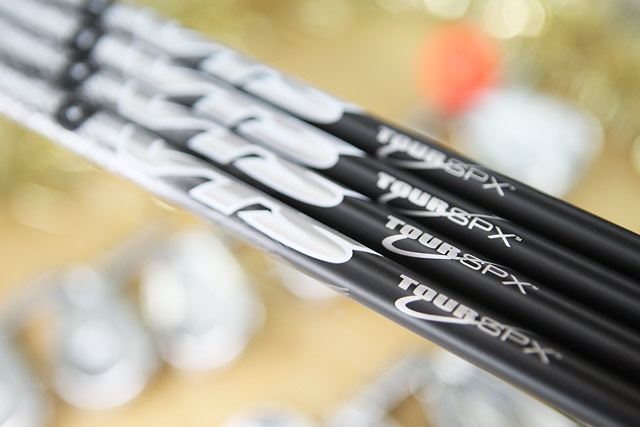 UST Mamiya VTS TOUR SPX BLACK (Sold out - ขายไปแล้ว)