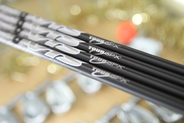 UST Mamiya VTS TOUR SPX BLACK (Sold out - ขายไปแล้ว)