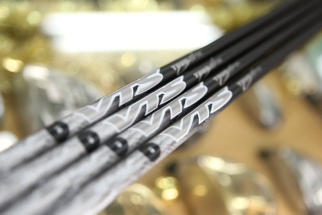 UST Mamiya VTS TOUR SPX BLACK (Sold out - ขายไปแล้ว)