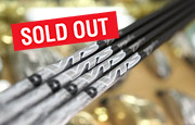 Driver Shaft UST Mamiya VTS TOUR SPX BLACK (Sold out - ขายไปแล้ว)