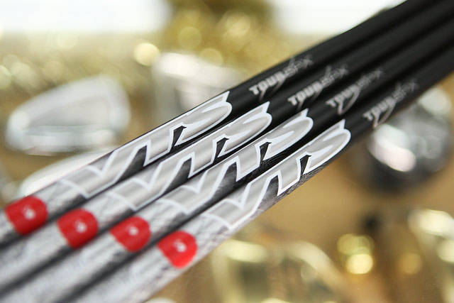 UST Mamiya VTS TOUR SPX RED (Sold out - ขายไปแล้ว)