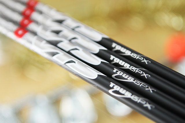 UST Mamiya VTS TOUR SPX RED (Sold out - ขายไปแล้ว)