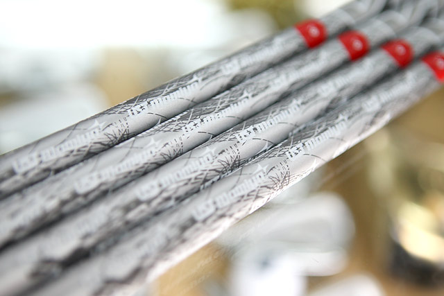 UST Mamiya VTS TOUR SPX RED (Sold out - ขายไปแล้ว)