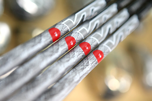 UST Mamiya VTS TOUR SPX RED (Sold out - ขายไปแล้ว)