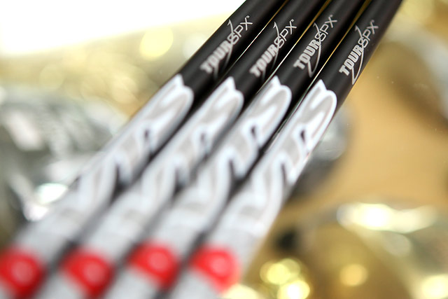 UST Mamiya VTS TOUR SPX RED (Sold out - ขายไปแล้ว)