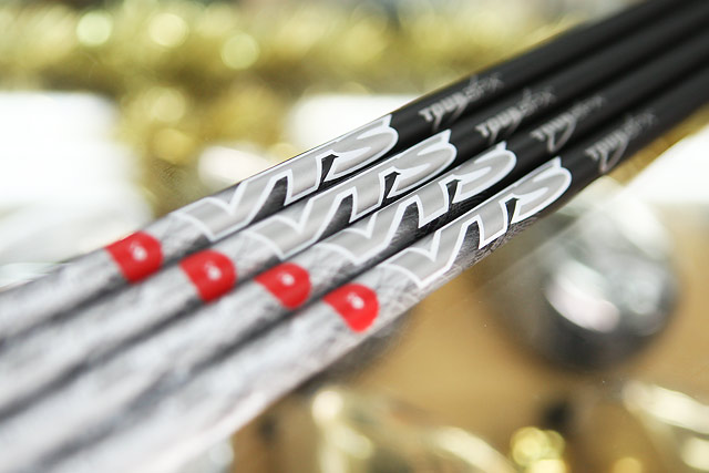 UST Mamiya VTS TOUR SPX RED (Sold out - ขายไปแล้ว)