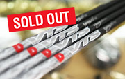 Driver Shaft UST Mamiya VTS TOUR SPX RED (Sold out - ขายไปแล้ว)