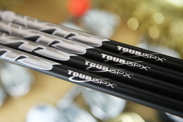 UST Mamiya VTS TOUR SPX SILVER (Sold out - ขายไปแล้ว)