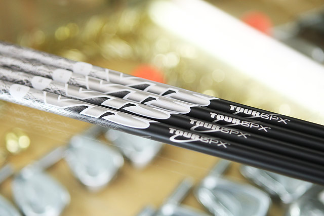 UST Mamiya VTS TOUR SPX SILVER (Sold out - ขายไปแล้ว)