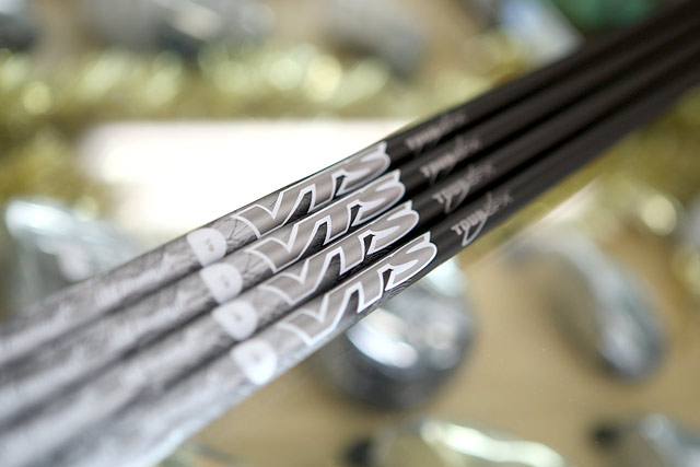 UST Mamiya VTS TOUR SPX SILVER (Sold out - ขายไปแล้ว)