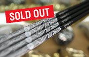 Driver Shaft UST Mamiya VTS TOUR SPX SILVER (Sold out - ขายไปแล้ว)