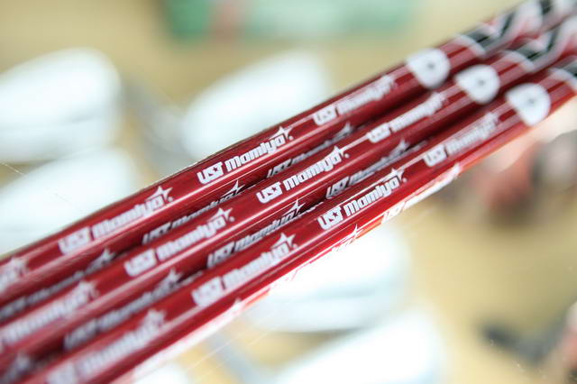 UST Mamiya VTS BLACK (Sold out - ขายไปแล้ว)