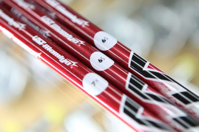 UST Mamiya VTS BLACK (Sold out - ขายไปแล้ว)