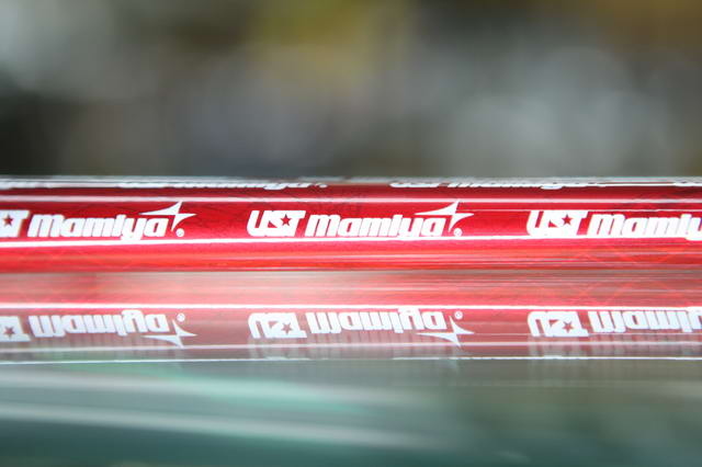 UST Mamiya VTS BLACK (Sold out - ขายไปแล้ว)