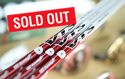 Driver Shaft UST Mamiya VTS BLACK (Sold out - ขายไปแล้ว)