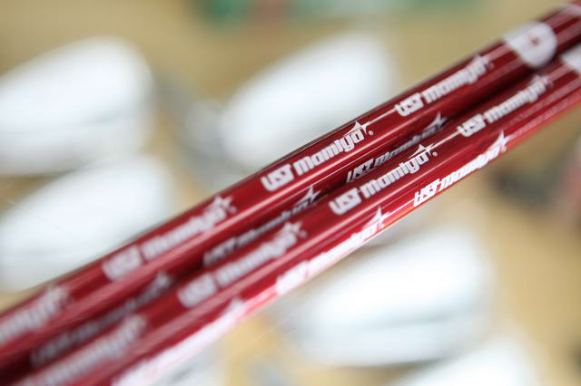 UST Mamiya VTS RED (Sold out - ขายไปแล้ว)