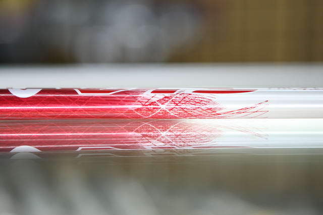 UST Mamiya VTS RED (Sold out - ขายไปแล้ว)