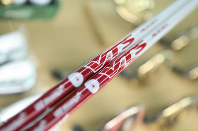 UST Mamiya VTS RED (Sold out - ขายไปแล้ว)