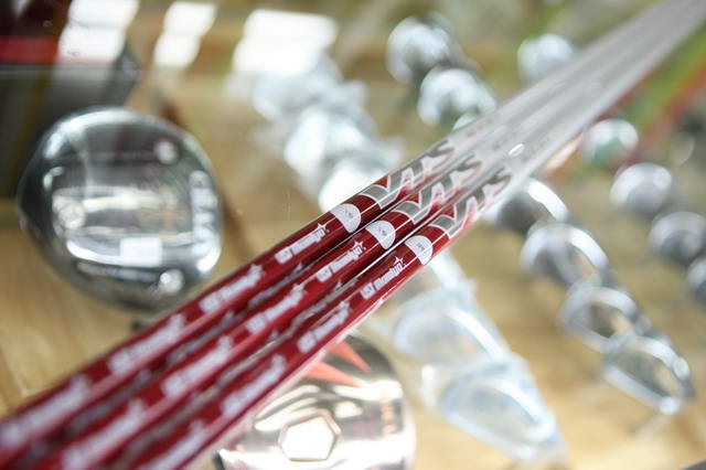 UST Mamiya VTS SILVER (Sold out - ขายไปแล้ว)