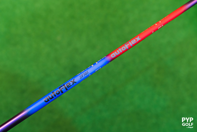 AutoFlex SF Driver Limited Edition