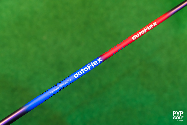 AutoFlex SF Driver Limited Edition