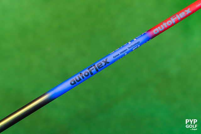 AutoFlex SF Driver Limited Edition