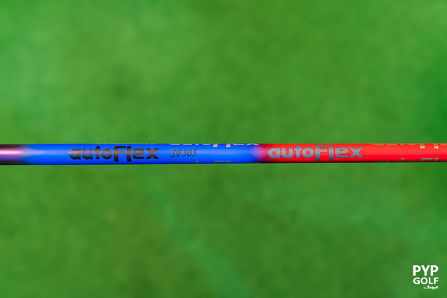 AutoFlex SF Driver Limited Edition