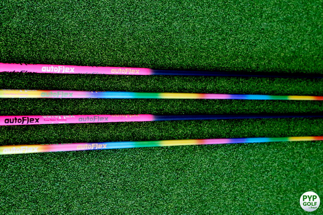 AUTOFLEX SF (Rainbow Colors)