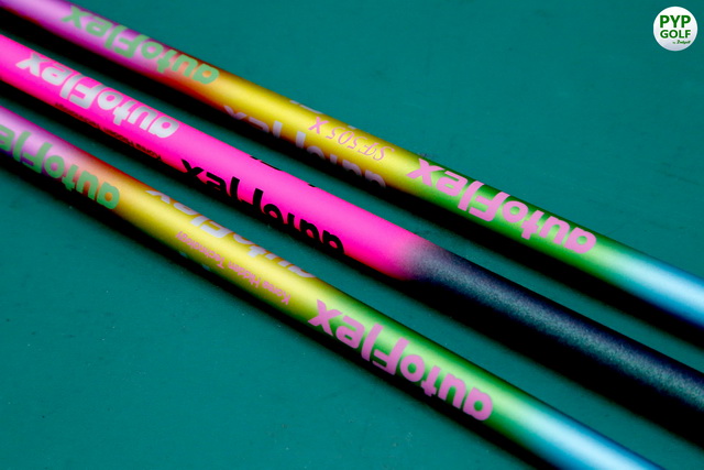 AUTOFLEX SF (Rainbow Colors)