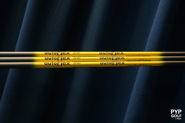 AUTOFLEX SF Yellow