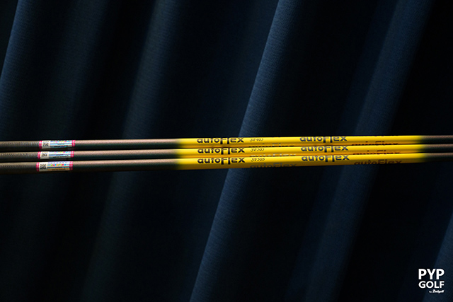 AUTOFLEX SF Yellow