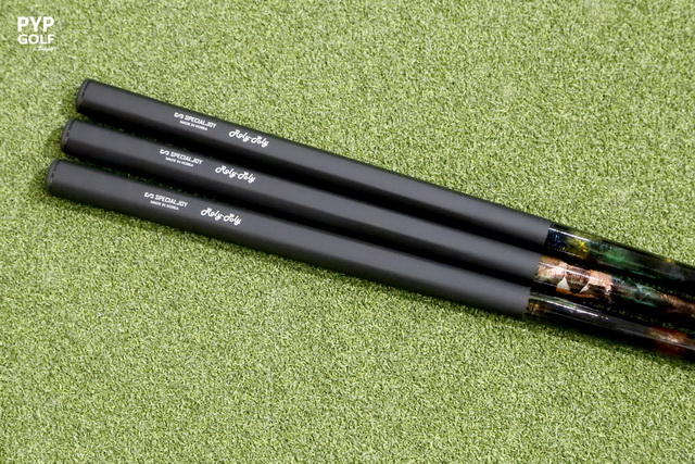 FreeFlex ROLYPOLY PUTTER SHAFT - Watercolor
