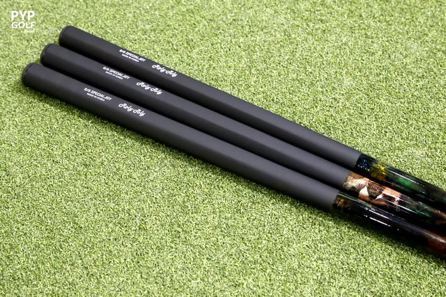 FreeFlex ROLYPOLY PUTTER SHAFT - Watercolor