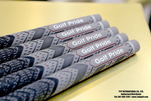 GOLF PRIDE MCC Plus4 ALIGN