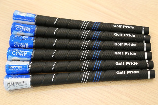 GOLF PRIDE CP2 Wrap