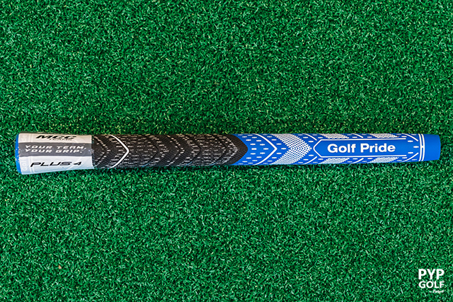 GOLF PRIDE MCC PLUS 4 TEAMS ROYAL/WHITE