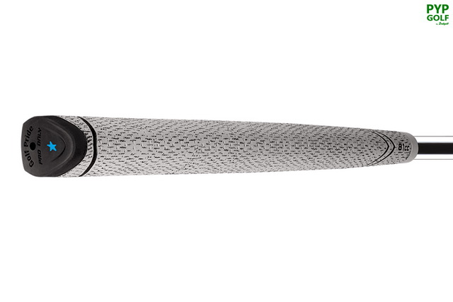 GOLF PRIDE PRO ONLY Cord Blue 81cc Putter