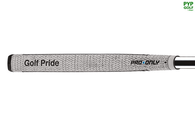 GOLF PRIDE PRO ONLY Cord Blue 81cc Putter