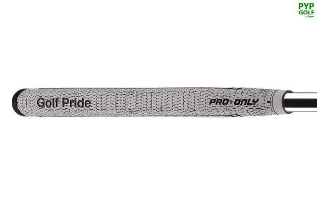 GOLF PRIDE PRO ONLY Cord Green 88cc Putter