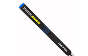 Grip GOLF PRIDE Tour SNSR Straight 104CC 58R Black Edition