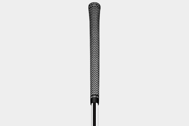 GOLF PRIDE TOUR VELVET 360 WHITE/BLACK