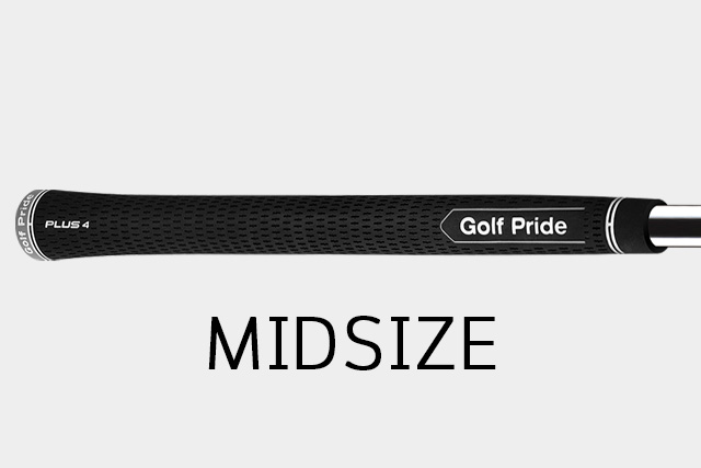 GOLF PRIDE TOUR VELVET PLUS4 MIDSIZE