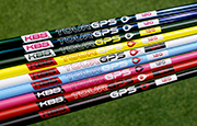 Putter Shaft KBS GPS 