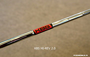 Wedge Shaft KBS HI-REV 2.0
