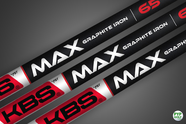 KBS MAX GRAPHITE IRON