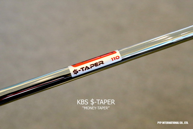 KBS $-TAPER (MONEY-TAPER)