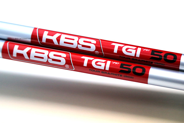 KBS TGI 50 Graphite