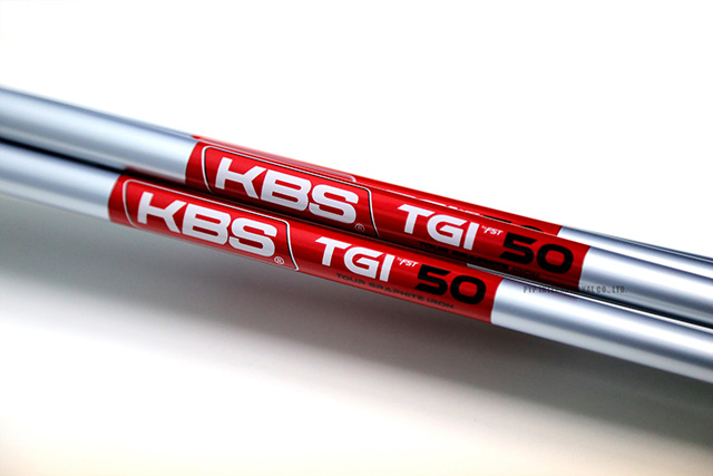 KBS TGI 50 Graphite