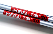 Iron Shaft KBS TGI 50 Graphite