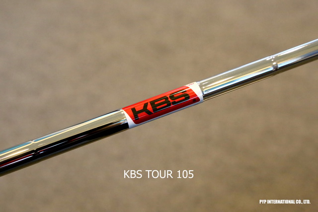 KBS TOUR 105 - 2ndshaft.com